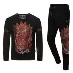 jogging philipp plein tete de mort 8612 pp wukong